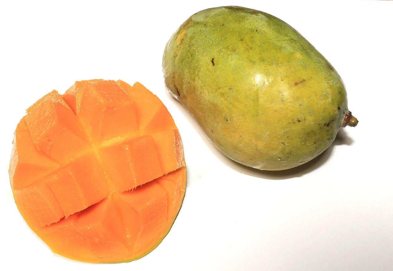 Mango: Niezwykłe Owoce w Kulinarnej Przygodzie