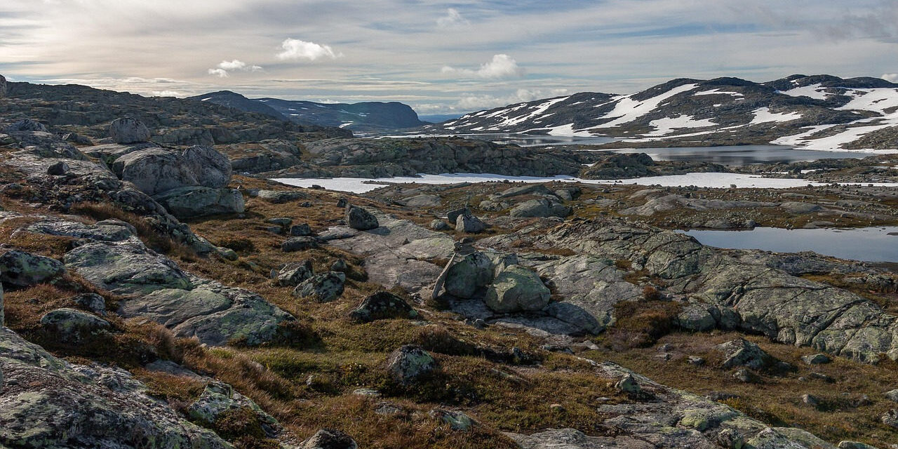 Woda z Norwegii – czystość prosto z natury