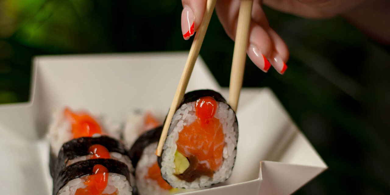 Sushi bez serka: które pozycje wybrać, gdy nie lubisz kremowego nadzienia?
