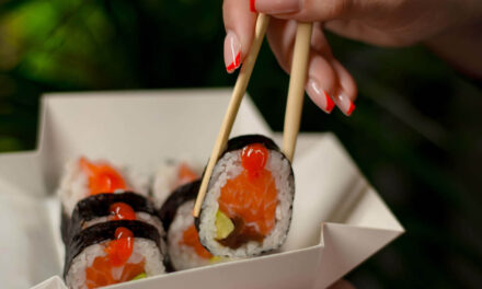 Sushi bez serka: które pozycje wybrać, gdy nie lubisz kremowego nadzienia?